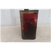 Image 5 : Early British American Oil Compound Seperator Oil Can 3"×5"×5.5"