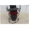 Image 2 : CNR Hiram Piper Railway Lantern with Red Lens