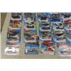 Image 2 : 45 Vintage Hot Wheel Die Cast Cars- All New on Cards
