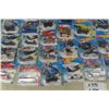 Image 4 : 45 Vintage Hot Wheel Die Cast Cars- All New on Cards