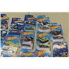 Image 5 : 45 Vintage Hot Wheel Die Cast Cars- All New on Cards