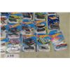 Image 6 : 45 Vintage Hot Wheel Die Cast Cars- All New on Cards