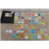Image 1 : 60 Assorted Pokeman Cards in Album