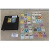 Image 1 : 36 Pokémon Cards in Album- 14 Glossy, 22 Regular 
