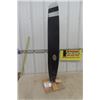 Image 1 : Hartzell Aluminum Propeller Blade 46" Long Mounted on Wooden Base