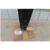 Image 2 : Hartzell Aluminum Propeller Blade 46" Long Mounted on Wooden Base