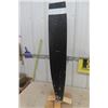 Image 4 : Hartzell Aluminum Propeller Blade 46" Long Mounted on Wooden Base