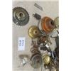Image 3 : Assorted Vintage Lamp Parts