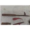 Image 4 : Logging Tools: Axe Head, Grabbers plus more