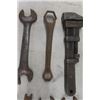 Image 2 : Assorted Wrenches- 1 MarkedCPR , Cutters, Calipers plus more