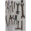Image 5 : Assorted Wrenches- 1 MarkedCPR , Cutters, Calipers plus more