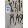 Image 6 : Assorted Wrenches- 1 MarkedCPR , Cutters, Calipers plus more