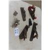 Image 1 : Assorted Antique Wood Planes: Hoppes, Stanley, Bailey plus more
