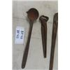 Image 2 : Various Forge Tools + Soldering Irons