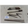 Image 1 : Assorted Forge Tools + Soldering Irons
