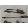 Image 5 : Assorted Forge Tools + Soldering Irons
