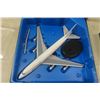Image 5 : Anheuser Busch 1936 DC-3 Die Cast Metal Plane, Schabak 1:250 Scale Boeing  747 + Concorde - All in B