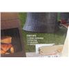 Image 5 : Gardenline Steel Chimenea Outdoor Fireplace- New in Box