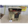 Image 1 : Brand New- Open Box- Backyard  Classic Smoke Cube Charcoal Roaster