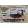 Image 2 : Brand New in Box Digital Jewelry Safe