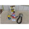 Image 1 : Facto Ceramic Heater, 2 Outdoor Extension Cords, 250V Cord- All New Products
