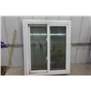 Image 5 : 2 Windows Larger is Dual Pane, Smaller Triple Pane: 24"×36", 28.5"×34""