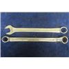 Image 2 : 6 Assorted Snap on Wrenches 3/4"-1 5/16"