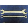 Image 3 : 6 Assorted Snap on Wrenches 3/4"-1 5/16"