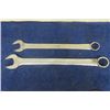 Image 4 : 6 Assorted Snap on Wrenches 3/4"-1 5/16"