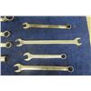 Image 5 : 16 Assorted Snap On Wrenches- Various Sizes, Double Box End, Double Open End