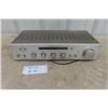 Image 1 : Technics Model SV8011 Integrated Amplifier- Powers Up