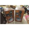 Image 1 : Pair of Cerwin Vega Speakers Model D9- Not Tested 