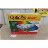 Image 1 : Optic Pro 4800 p Scanner in Box
