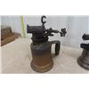 Image 2 : 3 Vintage Blow Torches- 2 Brass