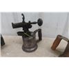 Image 4 : 3 Vintage Blow Torches- 2 Brass