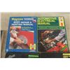 Image 2 : Lot of 5 Automotive Manuals, 3 Mitchell Collision Estimating Guides, Body Repair, Automotive Electri