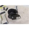 Image 2 : New Shellay Hand Crank Winch with Handles