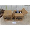 Image 1 : 2 Boxes Precision Hand Sanitizer (24) 8oz Bottles per Box