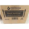 Image 2 : 2 Boxes Precision Hand Sanitizer (24) 8oz Bottles per Box