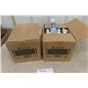 Image 1 : 2 Boxes Precision Hand Sanitizer (24) 8oz Bottles per Box