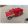 Image 2 : Tonka Firetruck, Tonka Jeep, Die Cast Harley Motorcycle