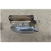Image 3 : 3 Antique Electric Irons 