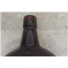 Image 3 : Antique Hudson's Bay Whiskey Bottle 9.5" Tall