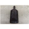Image 5 : Antique Hudson's Bay Whiskey Bottle 9.5" Tall
