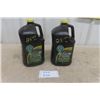 Image 1 : 2 Jugs 2 Cycle Bio Synthetic Green Engine Oil, 3.8L Each - New Unused