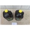 Image 3 : 2 Jugs 2 Cycle Bio Synthetic Green Engine Oil, 3.8L Each - New Unused