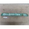 Image 1 : Red Rose Tea Metal Pushbar 3"×32"