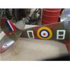Image 5 : Remote Control Supermarine Spitfire O.S. 91.4 Stroke Gas Engine, Retractable Landing Gear, Functioni