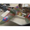 Image 9 : Remote Control Supermarine Spitfire O.S. 91.4 Stroke Gas Engine, Retractable Landing Gear, Functioni