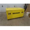 Image 1 : Westward Heavy Duty Truck Tool Box- 24"×25"×45" - includes Bonus Junk